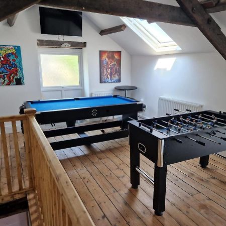 פורת'מאדוג Snowdon House, 8 Bedrooms, Sleep 16, Close To Blackrock Sand מראה חיצוני תמונה