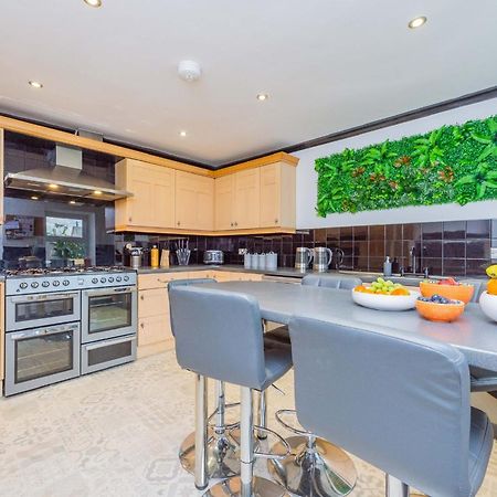 פורת'מאדוג Snowdon House, 8 Bedrooms, Sleep 16, Close To Blackrock Sand מראה חיצוני תמונה