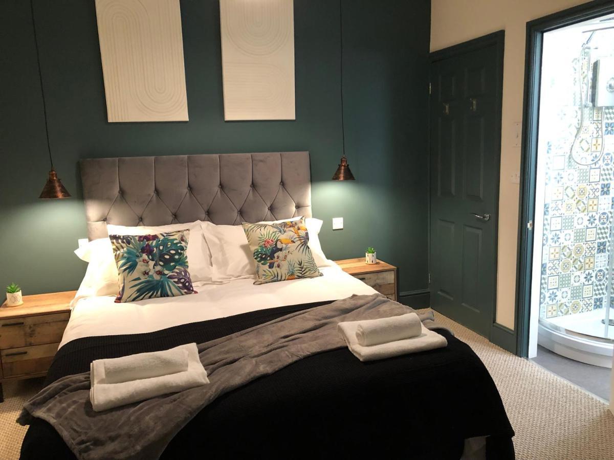 פורת'מאדוג Snowdon House, 8 Bedrooms, Sleep 16, Close To Blackrock Sand מראה חיצוני תמונה