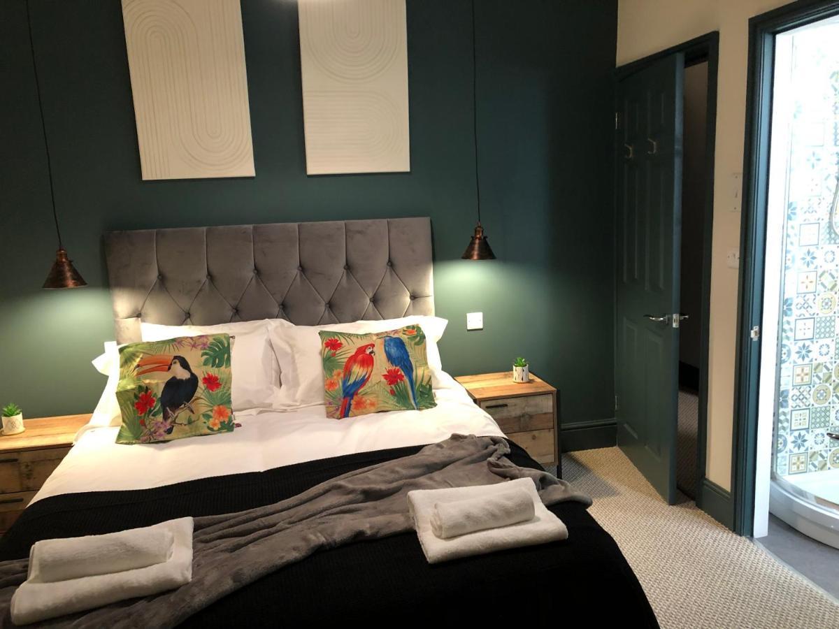 פורת'מאדוג Snowdon House, 8 Bedrooms, Sleep 16, Close To Blackrock Sand מראה חיצוני תמונה